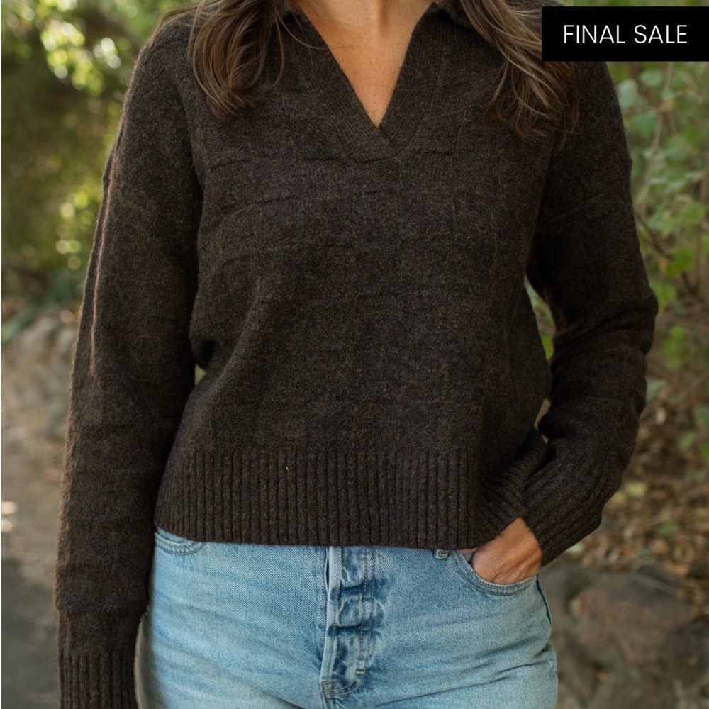 Carly Jean Los Angeles Millie Sweater